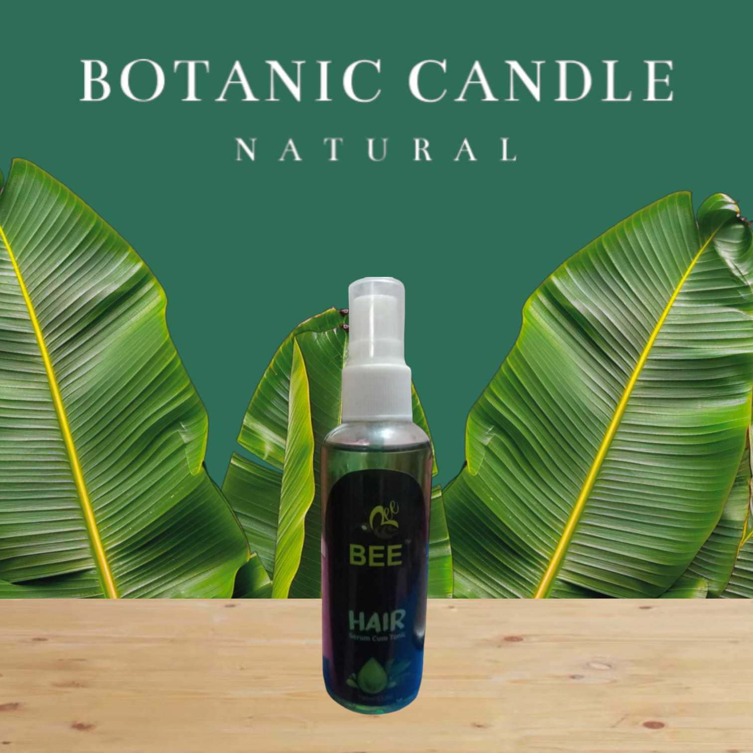 Special Organic Hair Serum